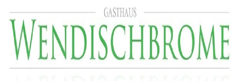 Gasthaus Wendischbrome Nettgau Eksteriør bilde