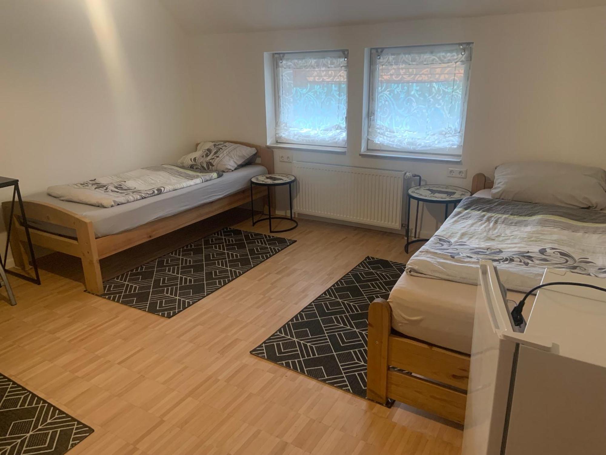 Gasthaus Wendischbrome Nettgau Eksteriør bilde