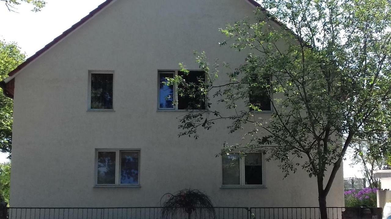 Gasthaus Wendischbrome Nettgau Eksteriør bilde